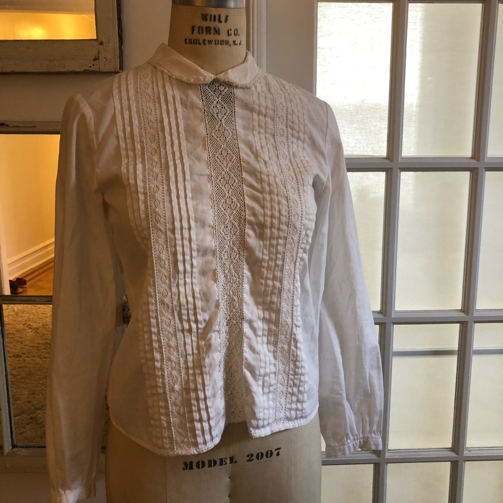 Vintage Esprit blouse, Small